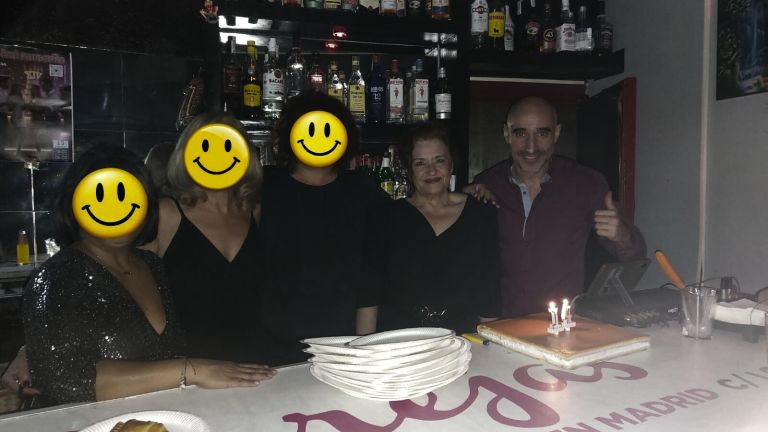 Celebración XIV aniversario