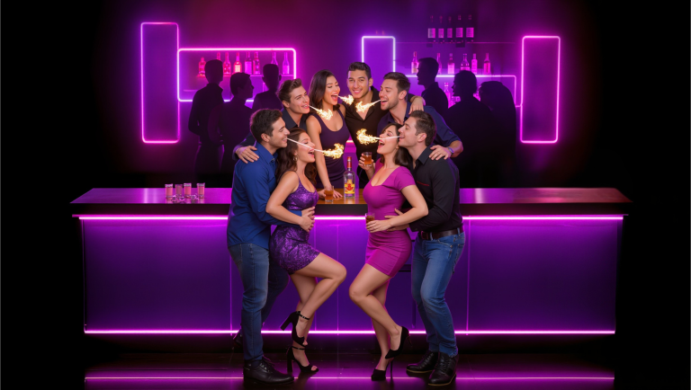 Este viernes te invitamos a chupito picante 20/02/26