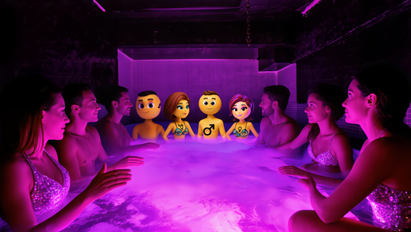 GANG BANG MIXTA 30/10/2026